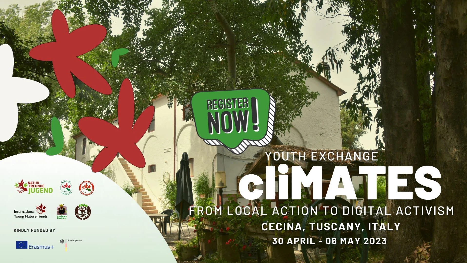 cliMATES - from local action to digital activism